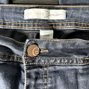 Cato Plus Size Slimming Bootcut JeansStyle